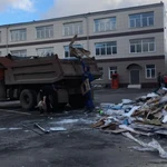 Фото №12 Вывоз строительного мусора