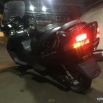 Фото №3 Suzuki Burgman AN650 - Запчасти / Разбор