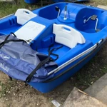 Фото №2 Катамаран АПАЛ / Водный велосипед