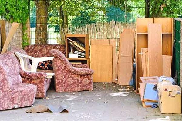 Фото вывоз  старой мебели
