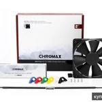 фото Вентилятор для корпуса 120x120 мм Noctua NF-F12 PWM Chromax