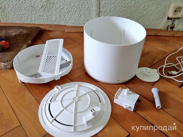 Автоматическая поилка для кошек и собак Petree