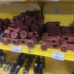 ГВР 01.05.010 (шлиц) Кулачок ГВР-630 в сборе (кривошип)