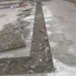 Алмазная Резка бетона, кирпича, асфальта. Проемы