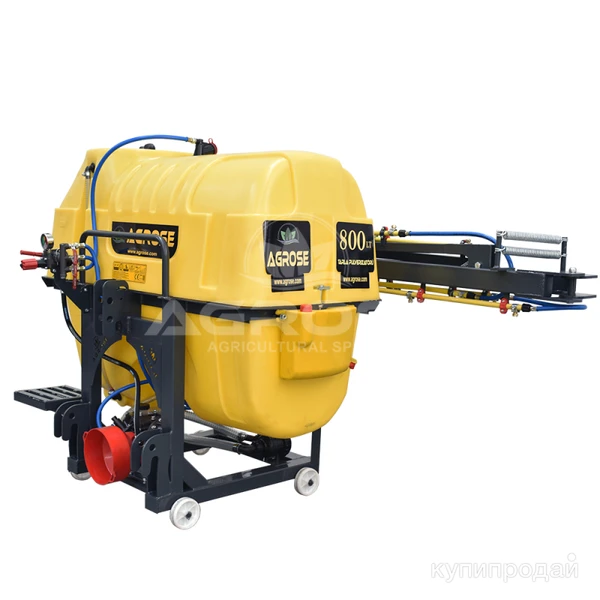 Фото Навесной полевой опрыскиватель 800л - FJB GROUP LLC