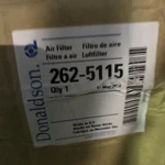 Фото №2 Фильтр очистки воздуха для установок аспирации в промышленных условиях