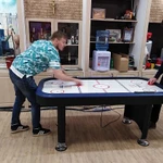 Аэрохоккей в аренду