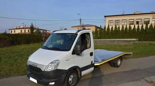 Фото Эвакуатор