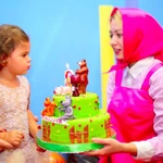 Фото №4 Детский День Рождения, Фьеки , Аниматоры