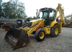 фото Экскаватор-погрузчик New Holland LB110В