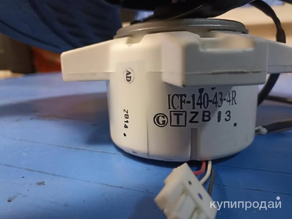 Фото Двигатель, мотор кондиционера Haier, Carrier, Toshiba