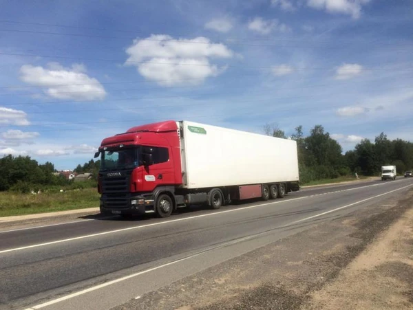 Фото Услуги грузоперевозки 