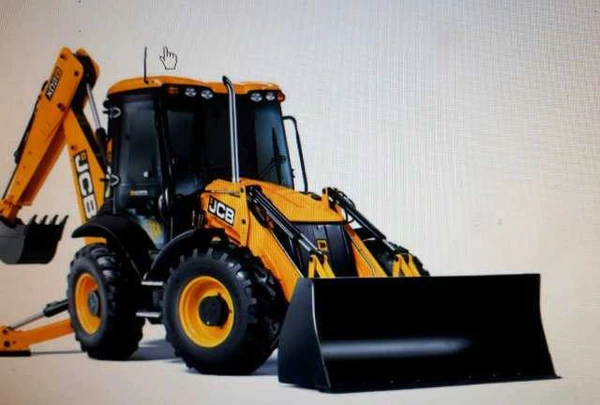 Фото Услуги экскаватора JCB 5CX