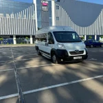 фото Аренда микроавтобуса