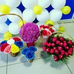 Фото №8 Доставка гелиевых шаров, подарков