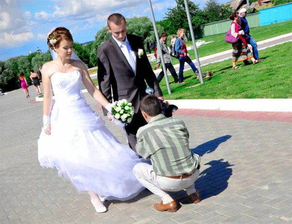 Фото Свадебный фотограф/видеограф