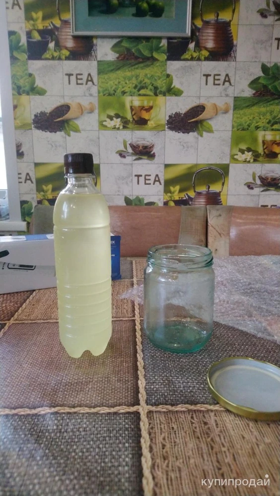 Фото Медвежий жир 0,5л 2000р.