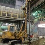 Фото №2 Услуги Буровой установки Nippon Shario NВ60