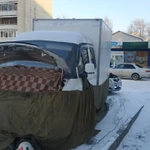 Фото №2 Отогрев автомобиля