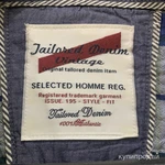 Фото №5 Рубашка в клетку Selected Homme (FIT style)