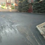 Фото №8 Укладка асфальта благоустройства территории