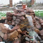 Фото №6 Речной окатыш для ручьев и водоемов