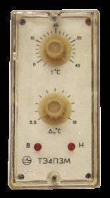Фото Регулятор температуры электрический ТЭ4П3 (0… 40 С)