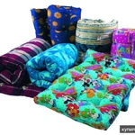 Фото №4 Постельные принадлежности оптом дешево