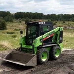 Услуги погрузчика Бобкат, бобкэт, бобкет, Bobcat