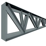 Металлические фермы