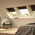 Фото №3 Продажа и монтаж мансардных окон velux