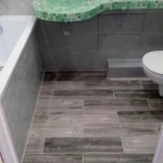 Фото №9 Ремонт ванной и туалета Северодвинск