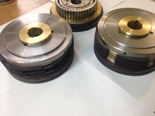 Фото Электромагнитные муфты ELKa 40