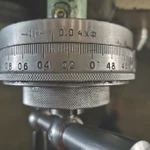 Фото №5 ТОКАРНЫЙ Станок УТ-16ВМ из НИИ (1999г) с ЛЮНЕТАМИ и ОСНАСТКОЙ