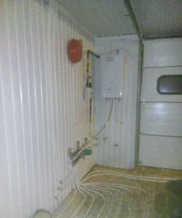 Фото Сантехнические работы