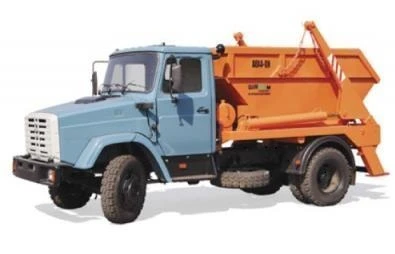 Фото Вывоз мусора 