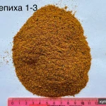 Фото №2 сушенная облепиха (ягодный порошок) клетчатка