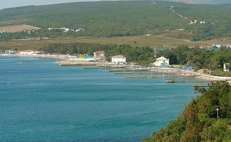 Фото Земля 5 Га с видом на море