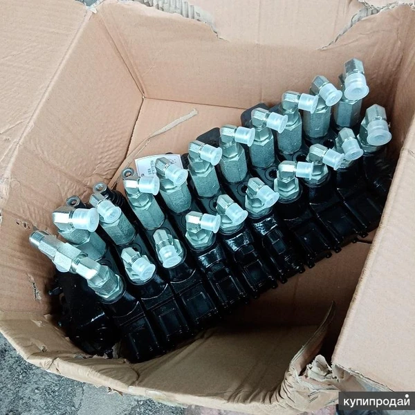 Фото KJ311.2.2.2 Блок клапана масленого цилиндра для буровой установки KAISHAN KJ 311