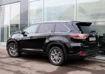 фото Аренда Toyota Highlander с водителем