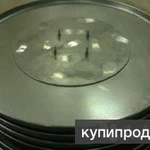 фото Затирочный диск по стяжке
