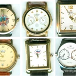 Фото №9 Часы Победа Kappa samsung Romanoff Romanson Orient