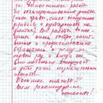 Фото №2 Расчистка участка от кустарника и деревьев. ОТЗЫВ КЛИЕНТА.