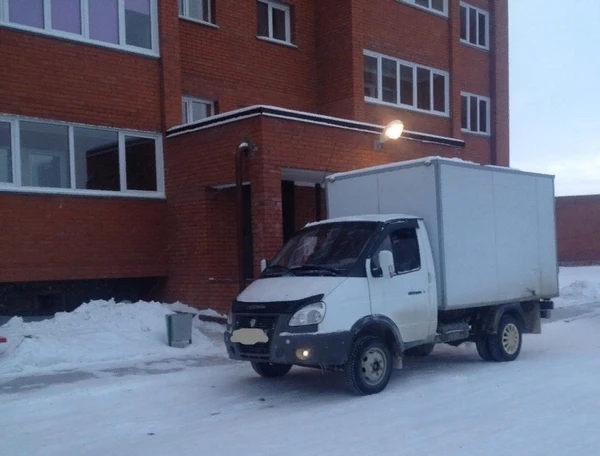 Фото Попутные грузоперевозки по России из/в Сургут
