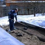 Фото №2 Подготовка к дачному сезону.