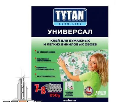 Фото Клей для виниловых обоев Универсал Tytan Euro-line, 250г