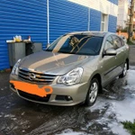 Аренда Авто Nissan Almera