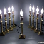 Фото №5 Светильники Подсвечники Австрия Италия