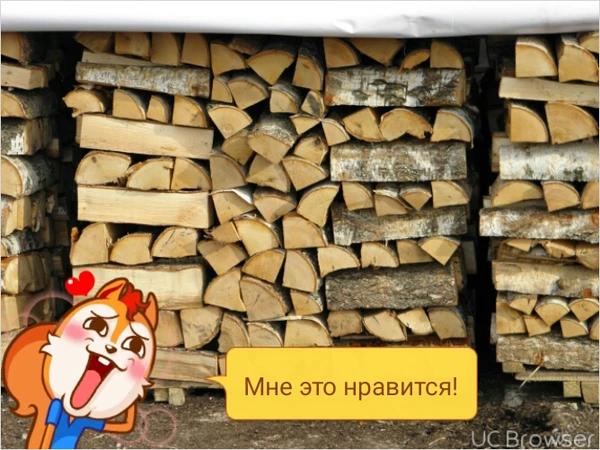 Фото дрова в зарайске