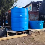 фото Ёмкость полиэтиленовая 10 кубов